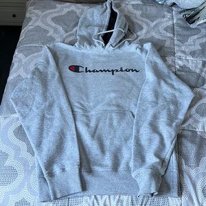 Champion hoodie